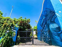 Hotel Gallo Azul Downtown Todos Santos