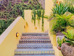 Hotel Gallo Azul Downtown Todos Santos