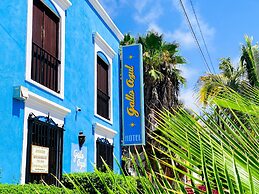 Hotel Gallo Azul Downtown Todos Santos