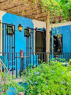 Hotel Gallo Azul Downtown Todos Santos