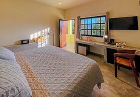 Hotel Gallo Azul Downtown Todos Santos