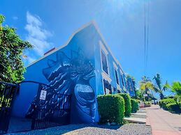 Hotel Gallo Azul Downtown Todos Santos