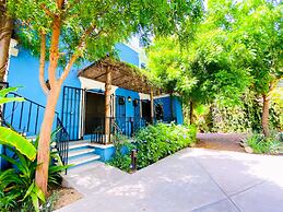 Hotel Gallo Azul Downtown Todos Santos