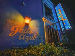 Hotel Gallo Azul Downtown Todos Santos