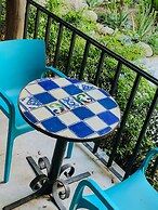 Hotel Gallo Azul Downtown Todos Santos