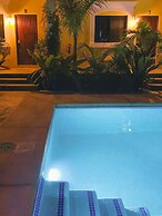 Hotel Gallo Azul Downtown Todos Santos