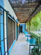 Hotel Gallo Azul Downtown Todos Santos