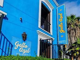 Hotel Gallo Azul Downtown Todos Santos