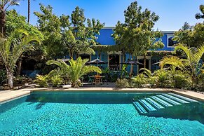 Hotel Gallo Azul Downtown Todos Santos