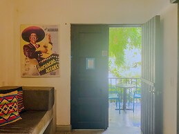 Hotel Gallo Azul Downtown Todos Santos