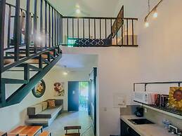 Hotel Gallo Azul Downtown Todos Santos