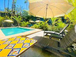 Hotel Gallo Azul Downtown Todos Santos