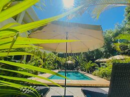 Hotel Gallo Azul Downtown Todos Santos