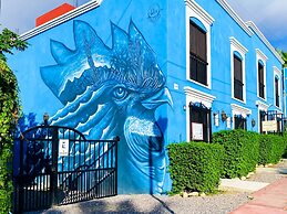 Hotel Gallo Azul Downtown Todos Santos