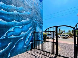 Hotel Gallo Azul Downtown Todos Santos