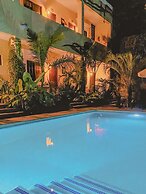 Hotel Gallo Azul Downtown Todos Santos