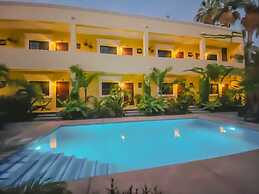 Hotel Gallo Azul Downtown Todos Santos