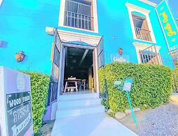 Hotel Gallo Azul Downtown Todos Santos