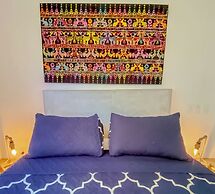 Hotel Gallo Azul Downtown Todos Santos