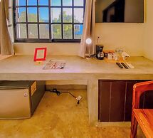 Hotel Gallo Azul Downtown Todos Santos