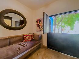 Hotel Gallo Azul Downtown Todos Santos