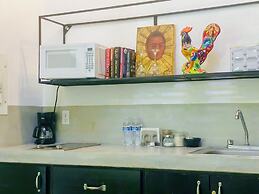 Hotel Gallo Azul Downtown Todos Santos