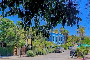 Hotel Gallo Azul Downtown Todos Santos