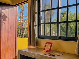 Hotel Gallo Azul Downtown Todos Santos