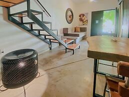 Hotel Gallo Azul Downtown Todos Santos