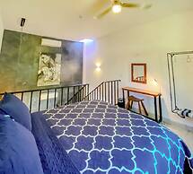 Hotel Gallo Azul Downtown Todos Santos