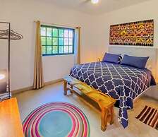 Hotel Gallo Azul Downtown Todos Santos