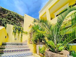 Hotel Gallo Azul Downtown Todos Santos