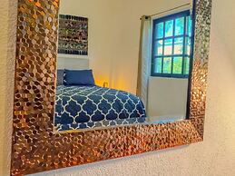 Hotel Gallo Azul Downtown Todos Santos