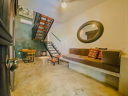 Hotel Gallo Azul Downtown Todos Santos