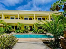 Hotel Gallo Azul Downtown Todos Santos