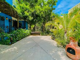 Hotel Gallo Azul Downtown Todos Santos