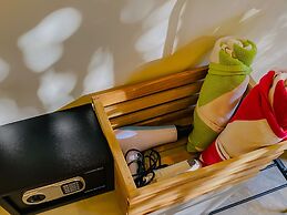 Hotel Gallo Azul Downtown Todos Santos