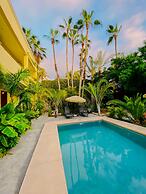 Hotel Gallo Azul Downtown Todos Santos