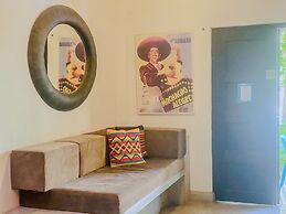 Hotel Gallo Azul Downtown Todos Santos