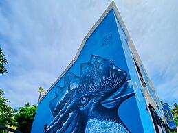 Hotel Gallo Azul Downtown Todos Santos