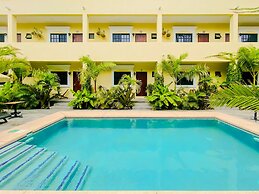 Hotel Gallo Azul Downtown Todos Santos