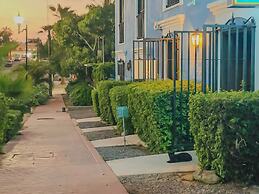 Hotel Gallo Azul Downtown Todos Santos