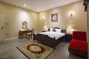 Hidden Mansions Saigon Resort