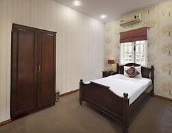 Hidden Mansions Saigon Resort