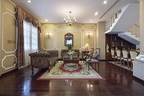 Hidden Mansions Saigon Resort