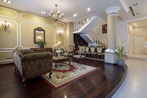 Hidden Mansions Saigon Resort