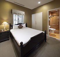 Hidden Mansions Saigon Resort