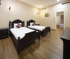 Hidden Mansions Saigon Resort