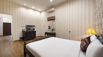 Hidden Mansions Saigon Resort