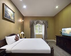 Hidden Mansions Saigon Resort